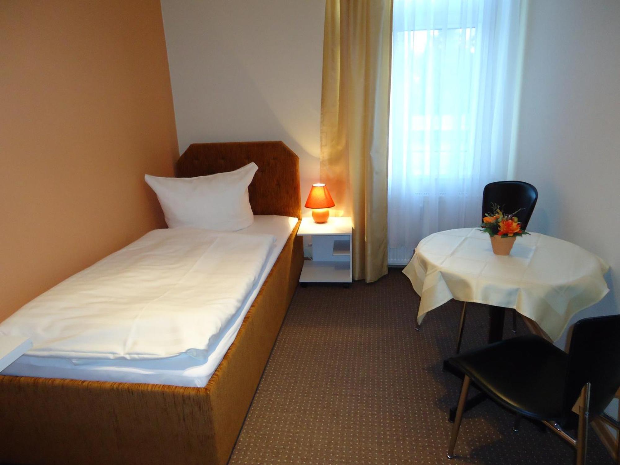Pension Dresdener Panorama Bagian luar foto
